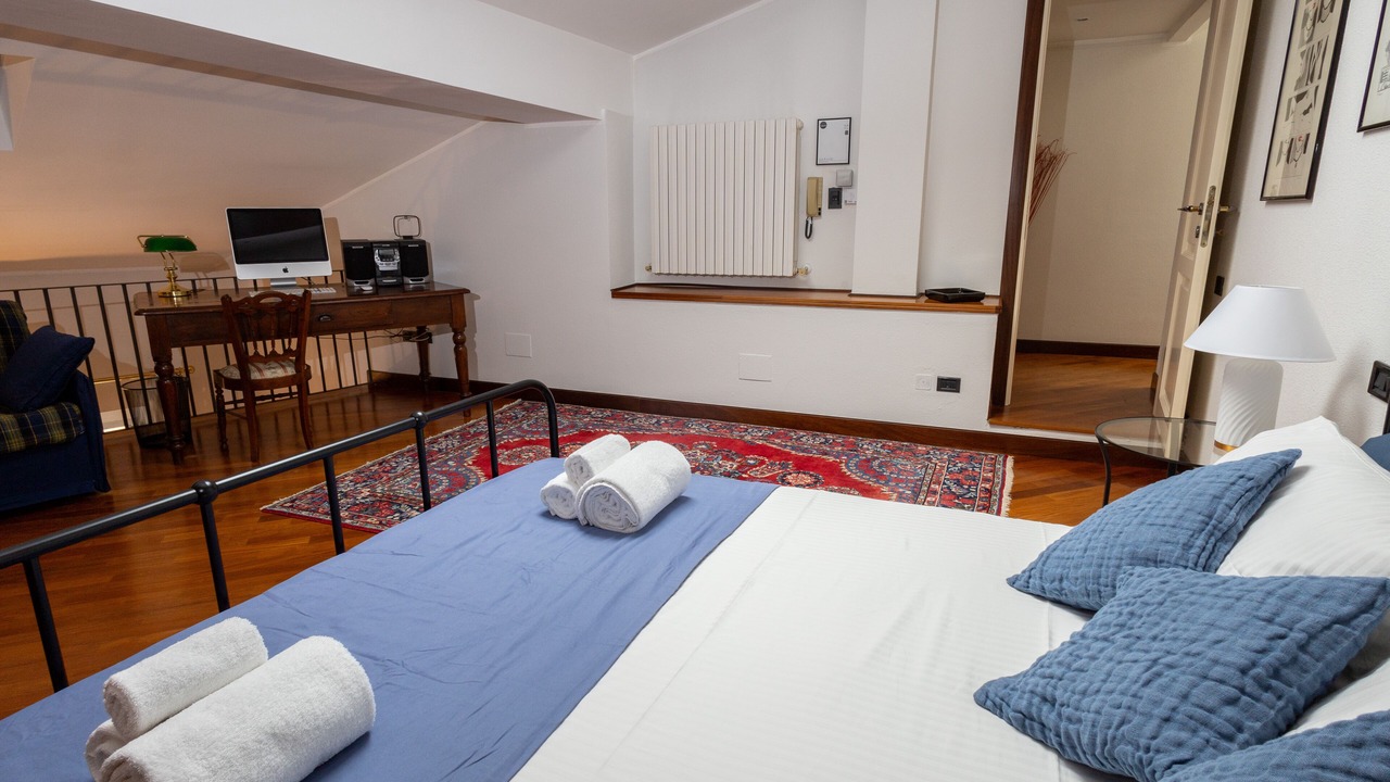 Photo of Bedroom in Old Town
