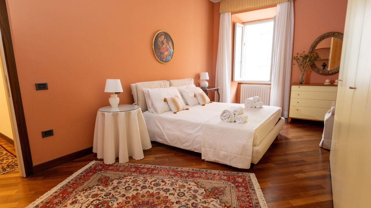 Photo of Bedroom in Old Town