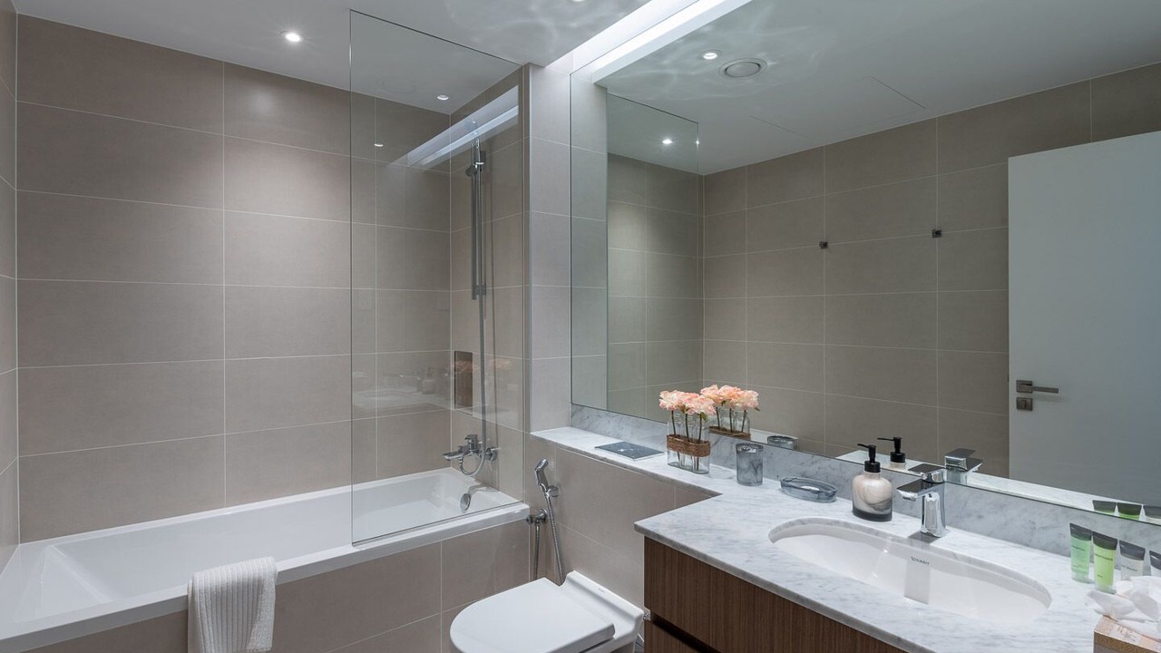 Photo of Bathroom in Dubai Production City
