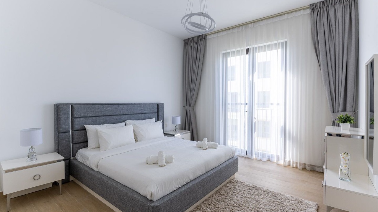 Photo of Bedroom in Dubai Production City