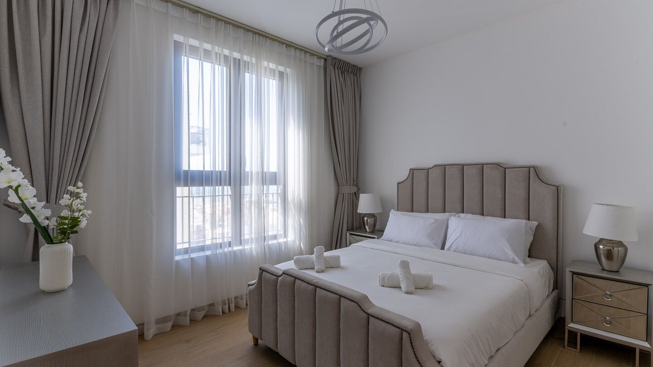 Photo of Bedroom in Dubai Production City