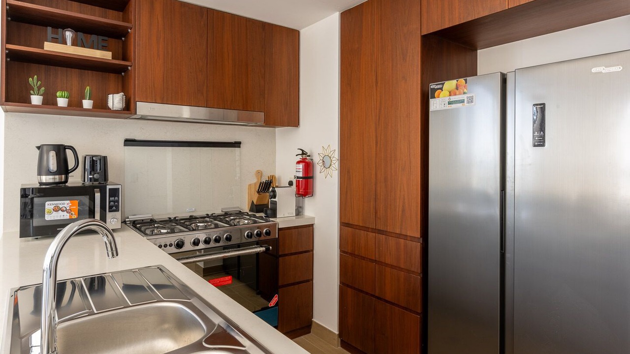Photo of Kitchen in Dubai Production City