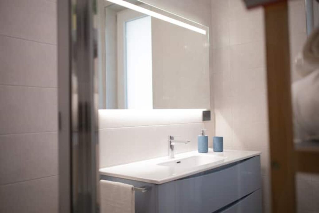 Photo of Bathroom in Naples