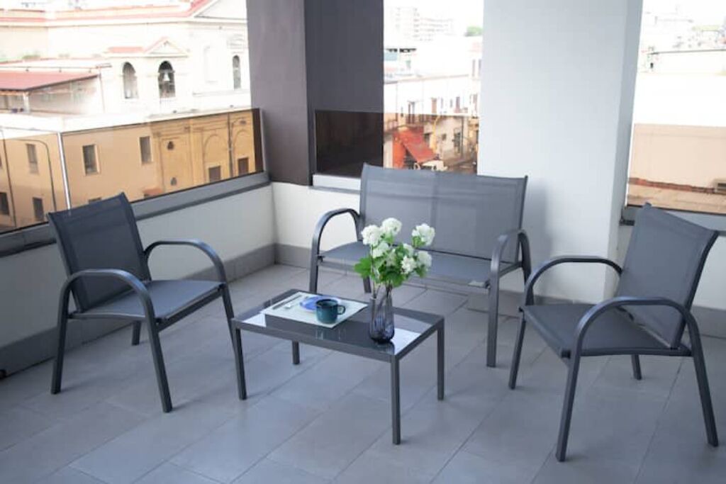 Photo of Patio Balcony in Naples