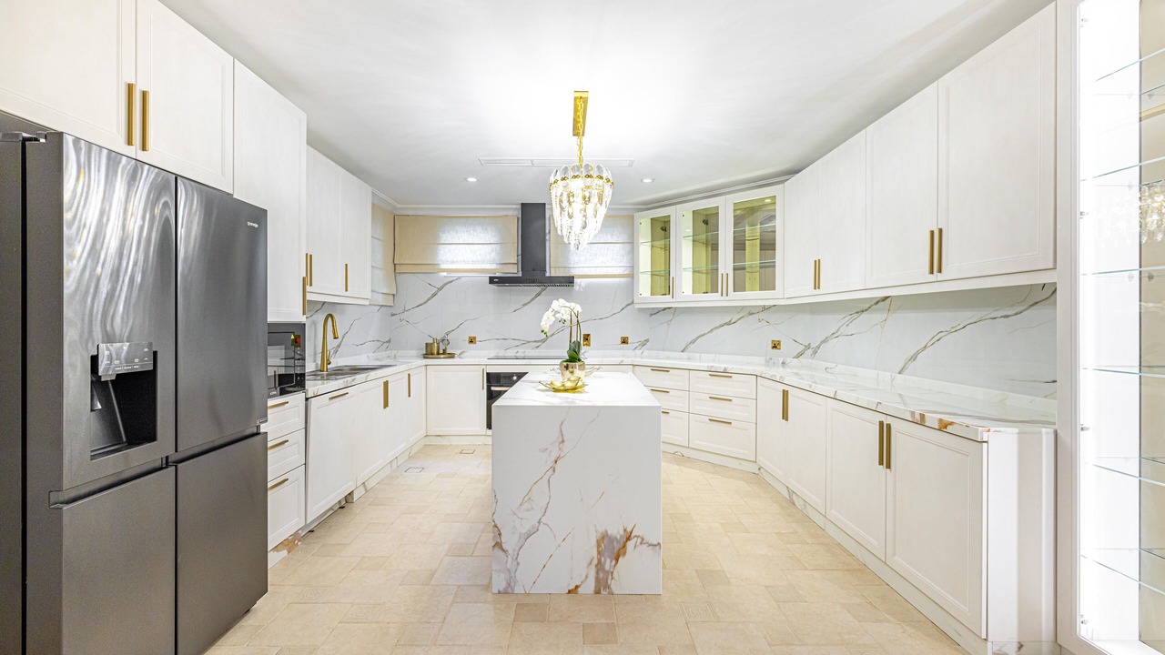 Photo of Kitchen in Palm Jumeirah