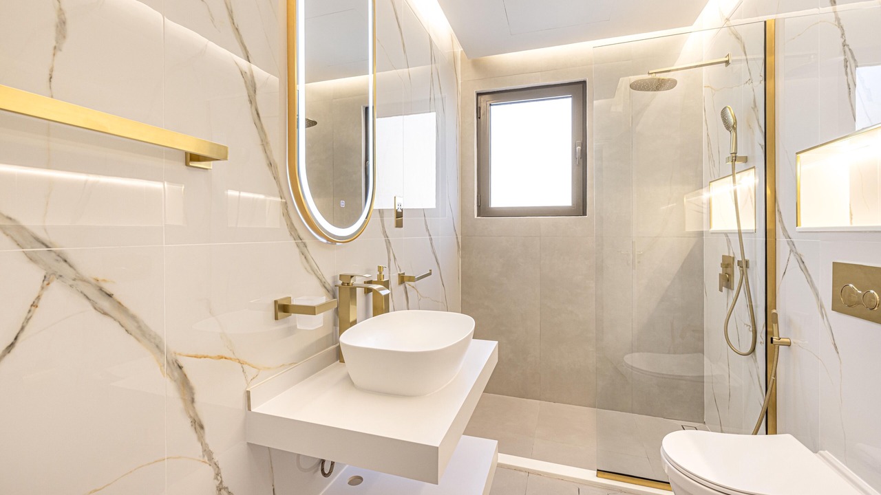 Photo of Bathroom in Palm Jumeirah