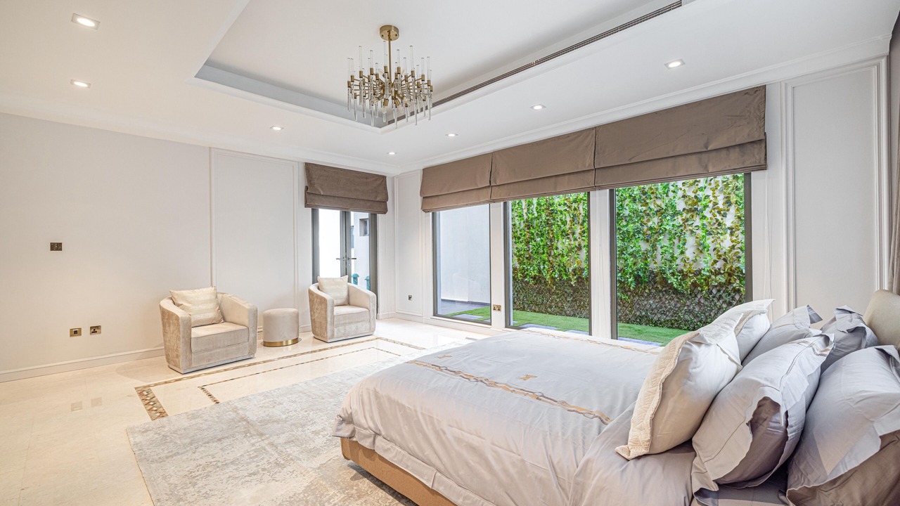 Photo of Bedroom in Palm Jumeirah