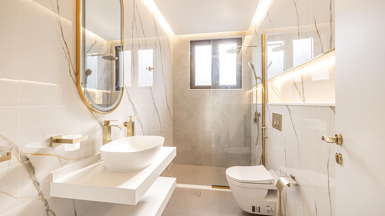 Photo of Bathroom in Palm Jumeirah