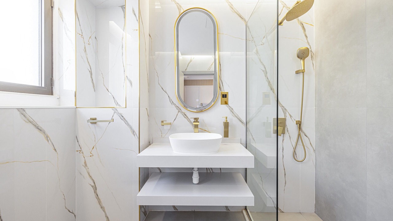 Photo of Bathroom in Palm Jumeirah