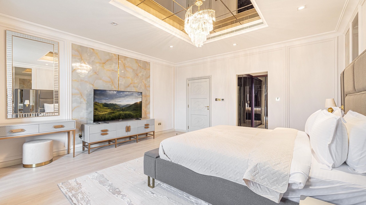 Photo of Bedroom in Palm Jumeirah