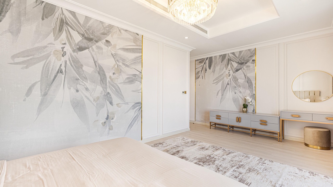 Photo of Bedroom in Palm Jumeirah