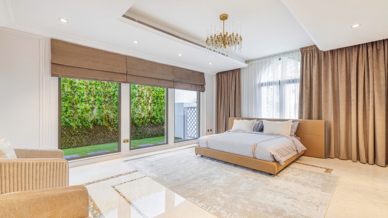 Photo of Bedroom in Palm Jumeirah
