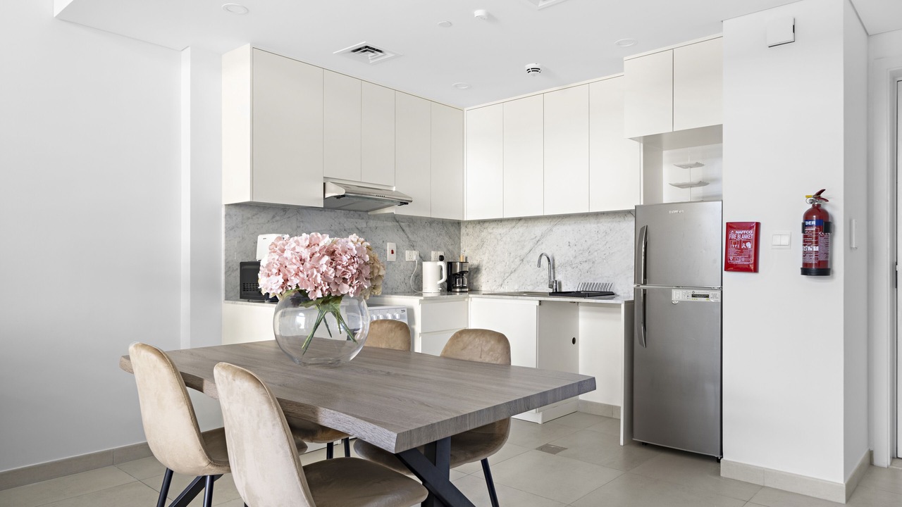 Photo of Kitchen in Umm Suqeim 3