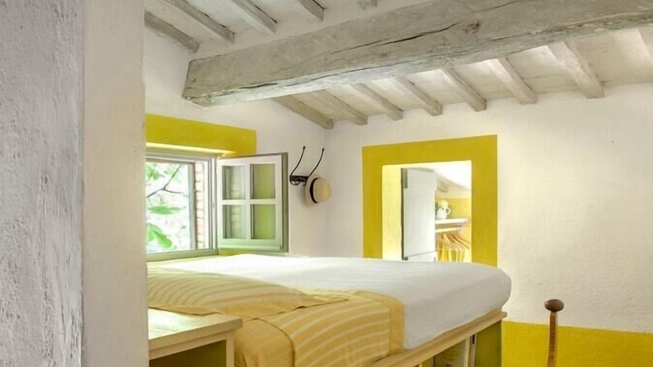 Photo of Bedroom in Sarteano