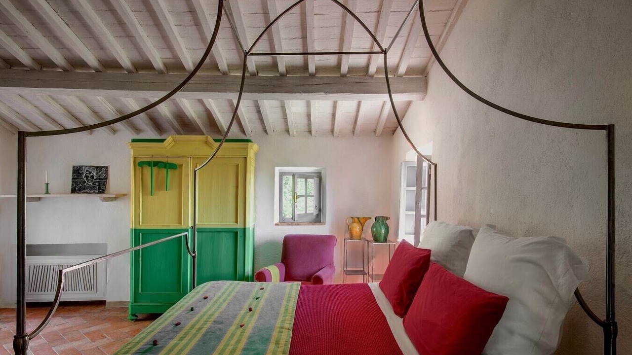 Photo of Bedroom in Sarteano