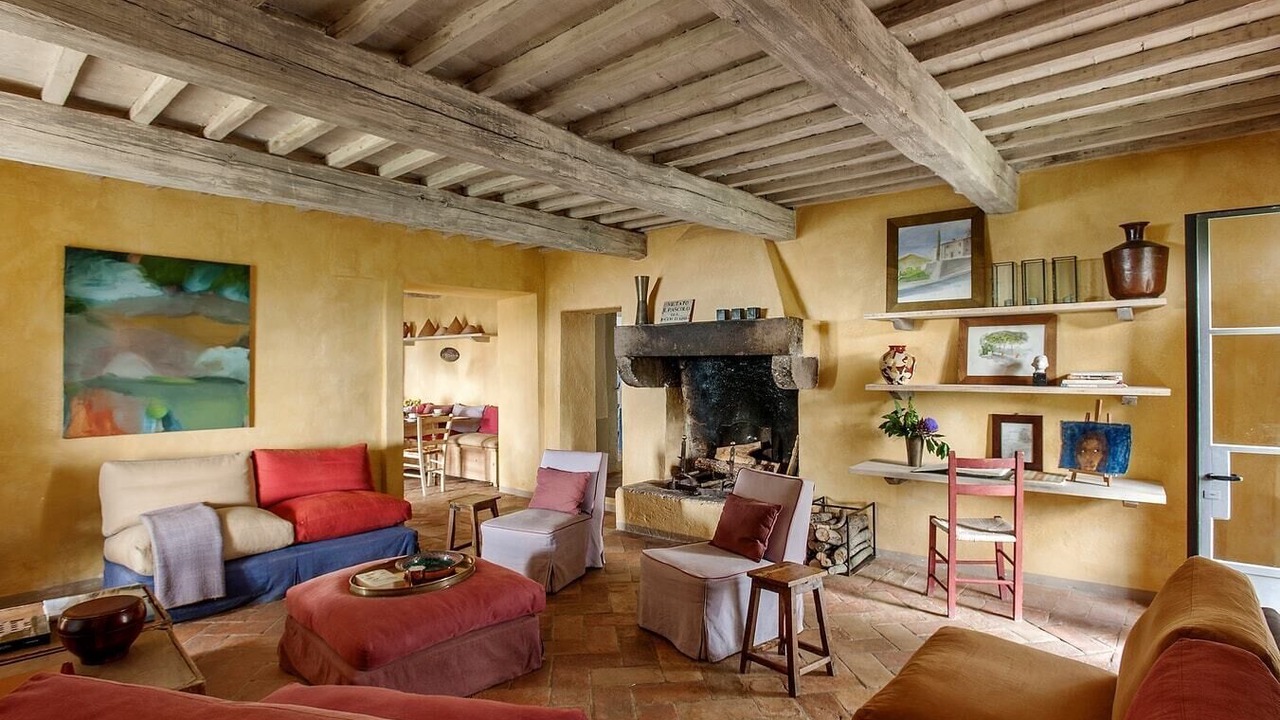 Photo of Livingroom in Sarteano