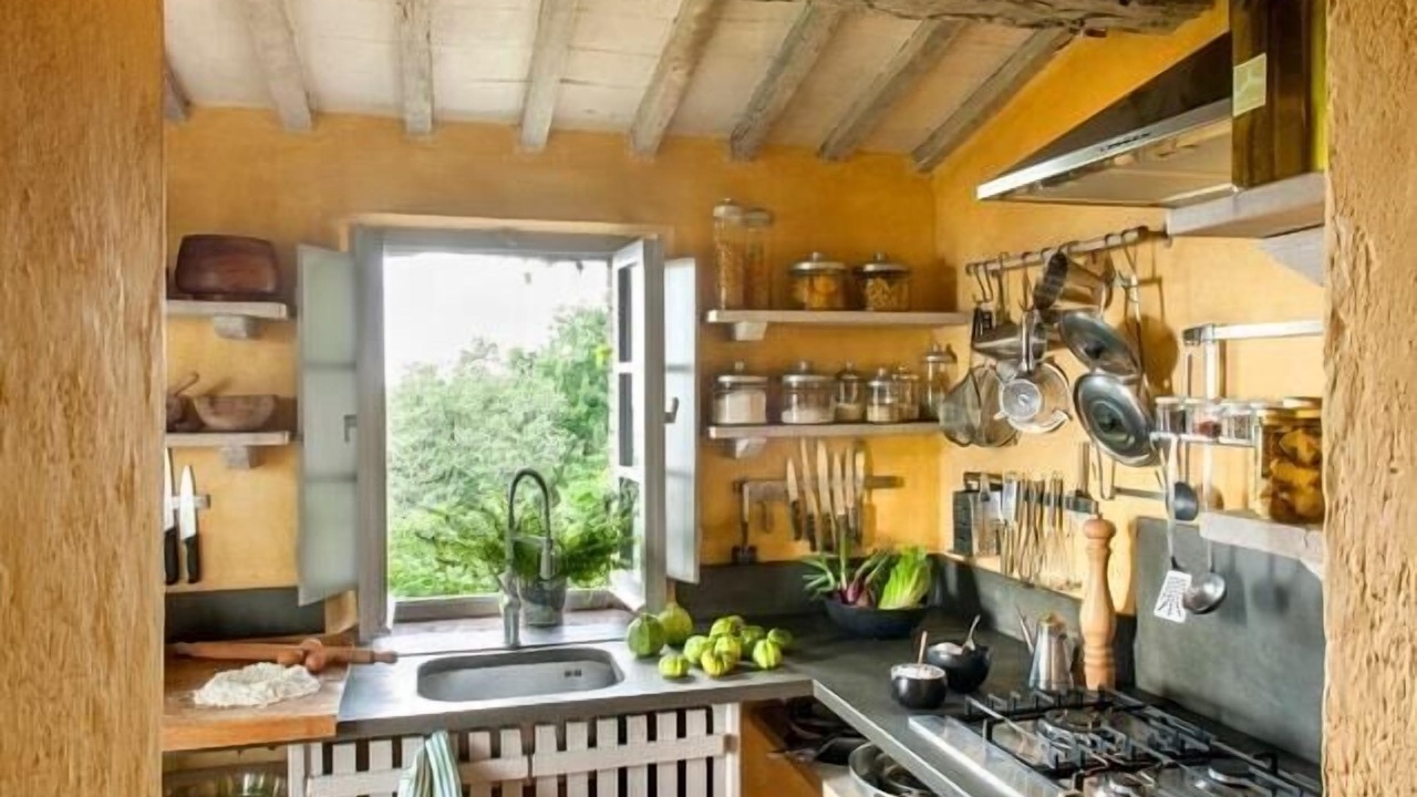 Photo of Kitchen in Sarteano