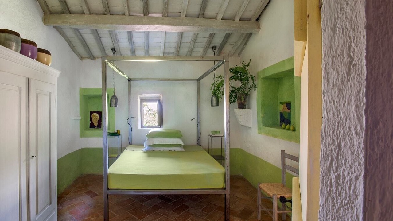 Photo of Bedroom in Sarteano