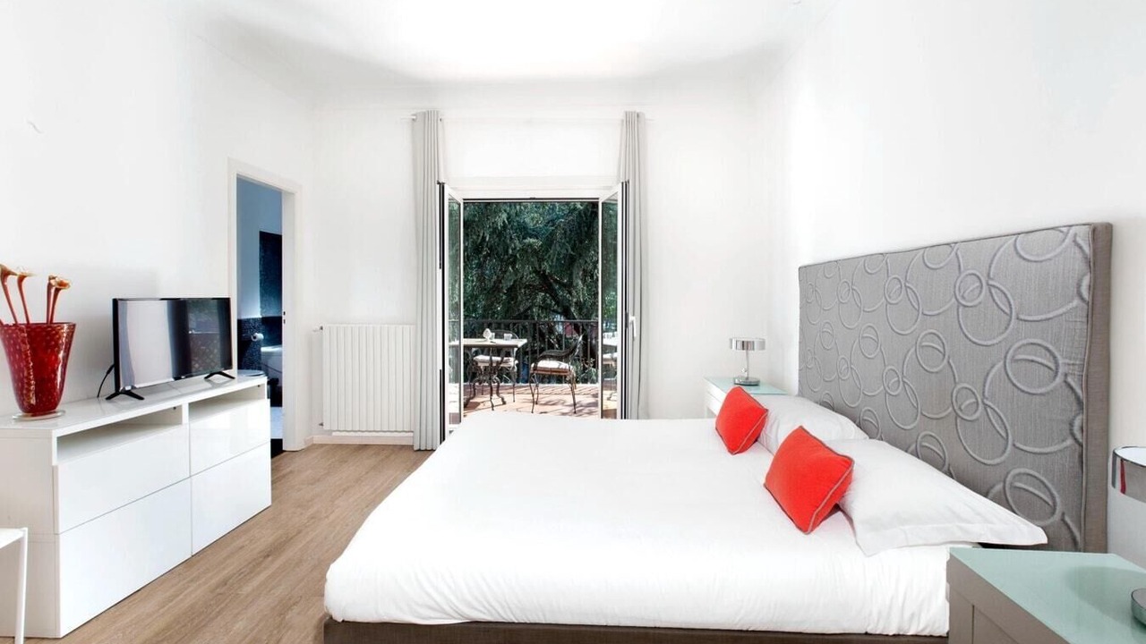 Photo of Bedroom in Sorrento Historic Centre