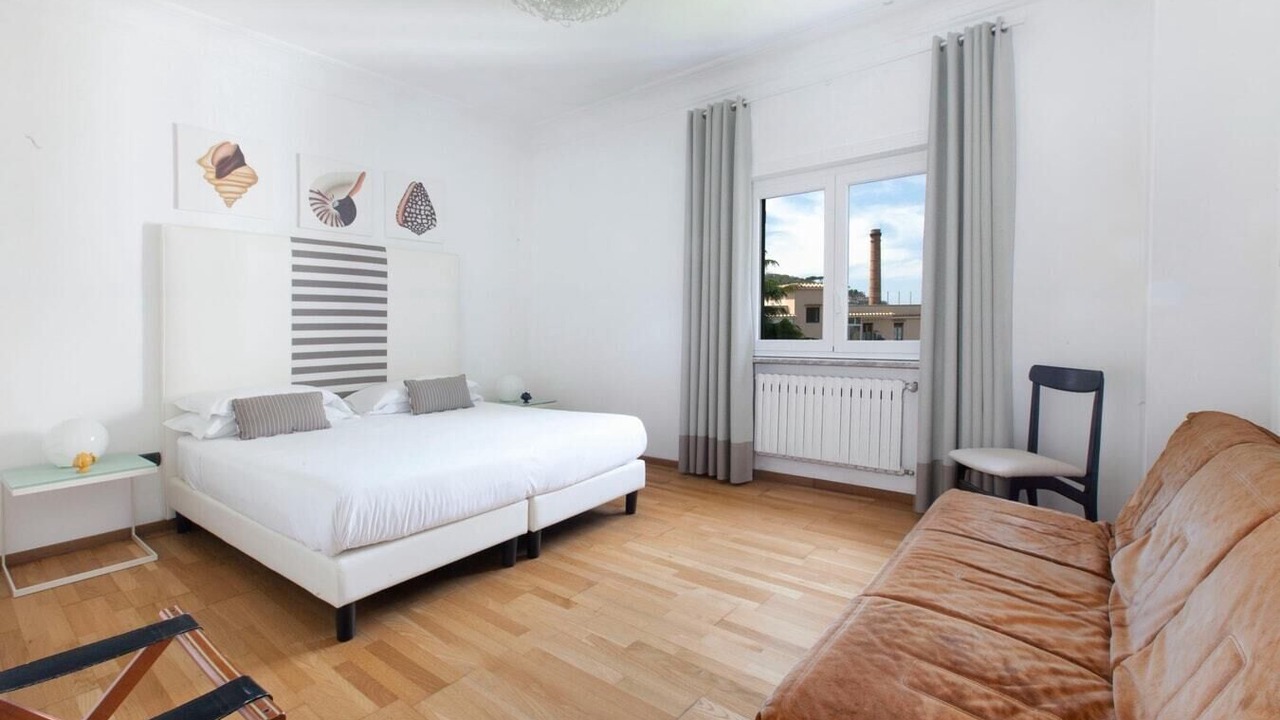 Photo of Bedroom in Sorrento Historic Centre