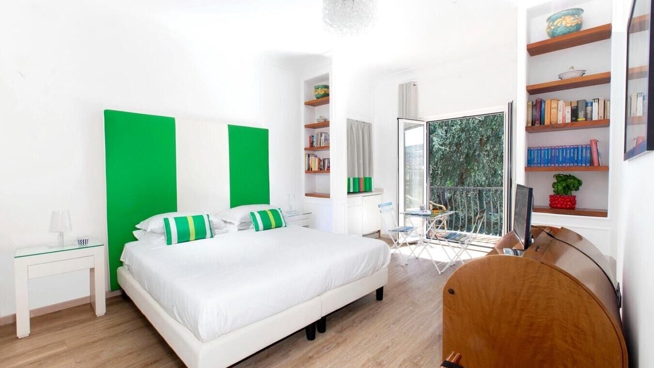 Photo of Bedroom in Sorrento Historic Centre