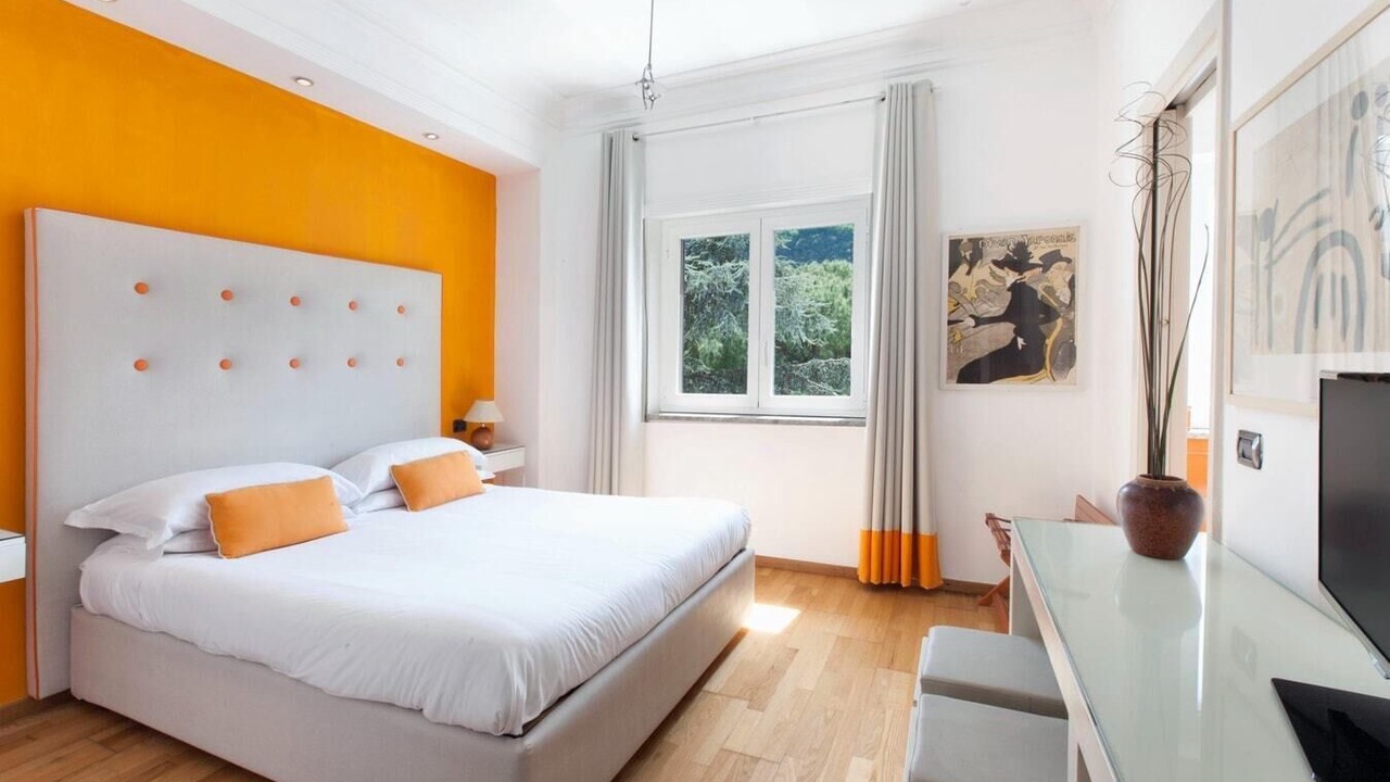 Photo of Bedroom in Sorrento Historic Centre