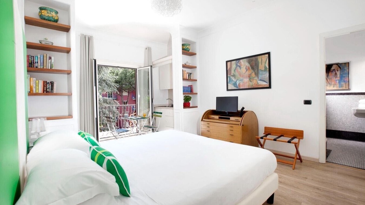 Photo of Bedroom in Sorrento Historic Centre