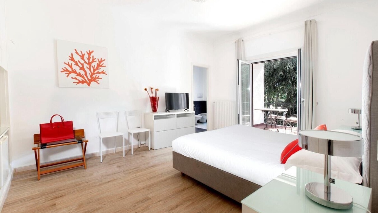 Photo of Bedroom in Sorrento Historic Centre