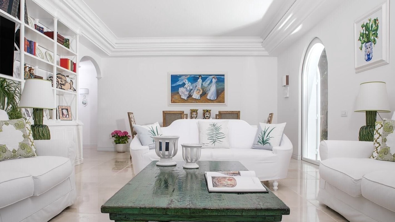 Photo of Livingroom in Marina del Cantone