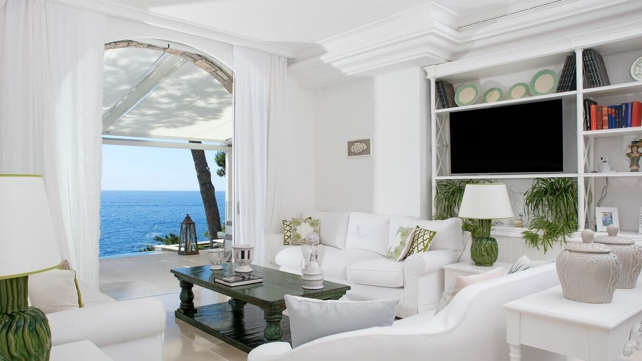 Photo of Livingroom in Marina del Cantone