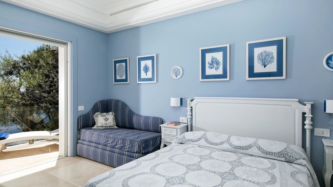 Photo of Bedroom in Marina del Cantone