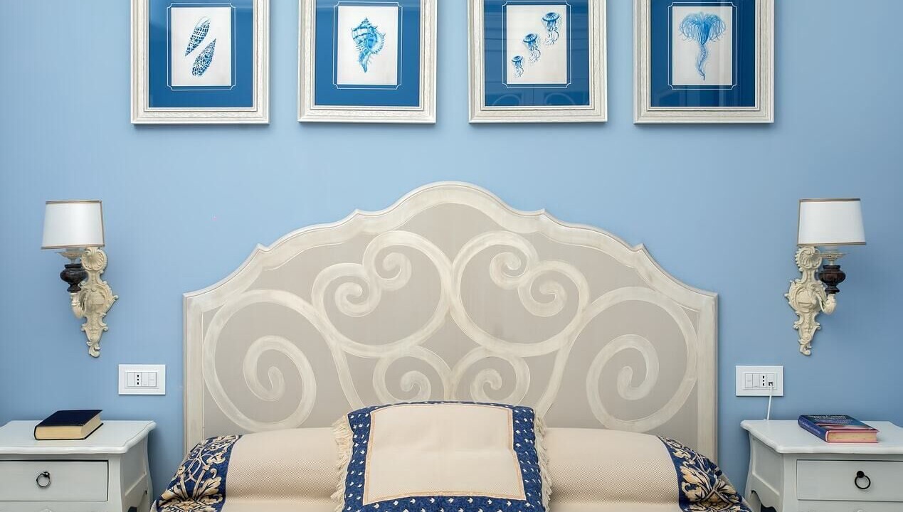 Photo of Bedroom in Marina del Cantone