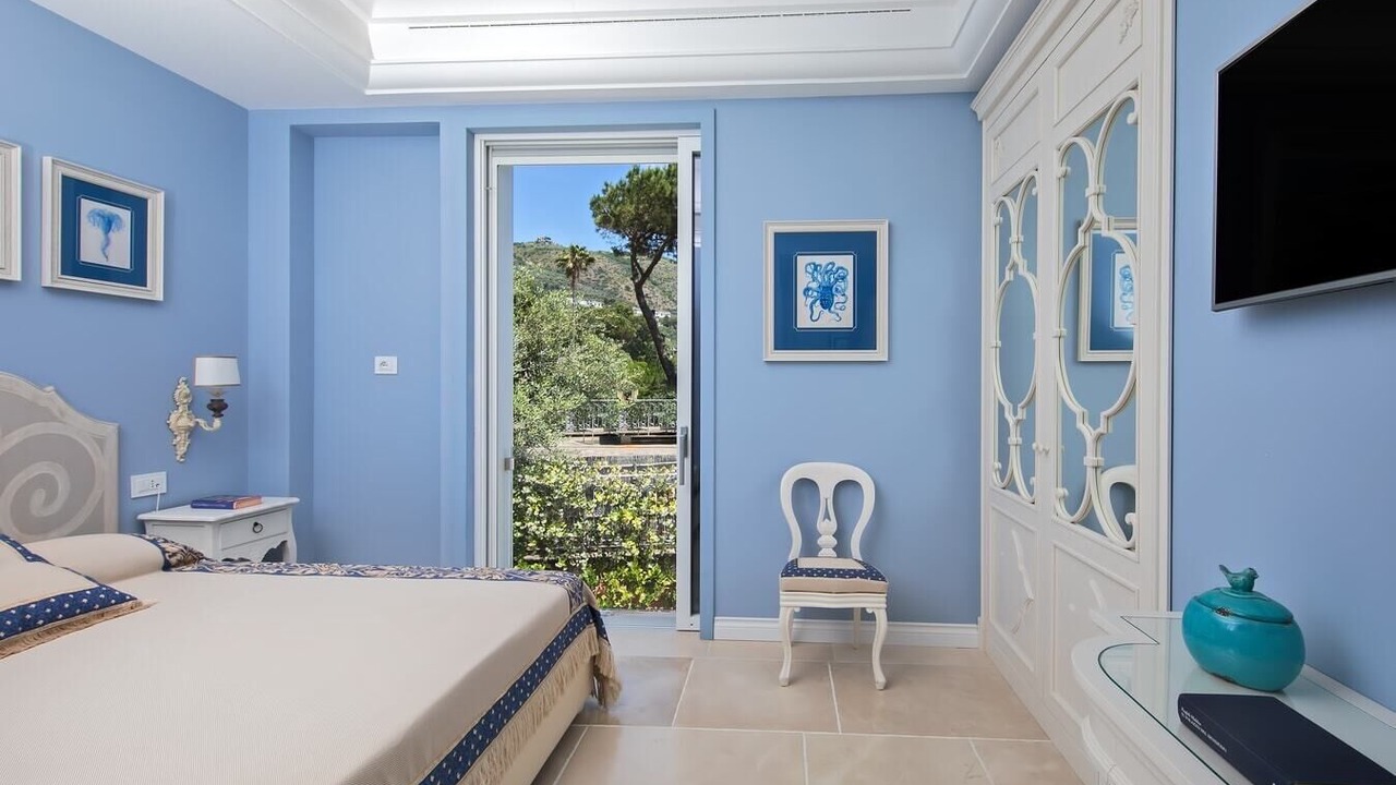 Photo of Bedroom in Marina del Cantone