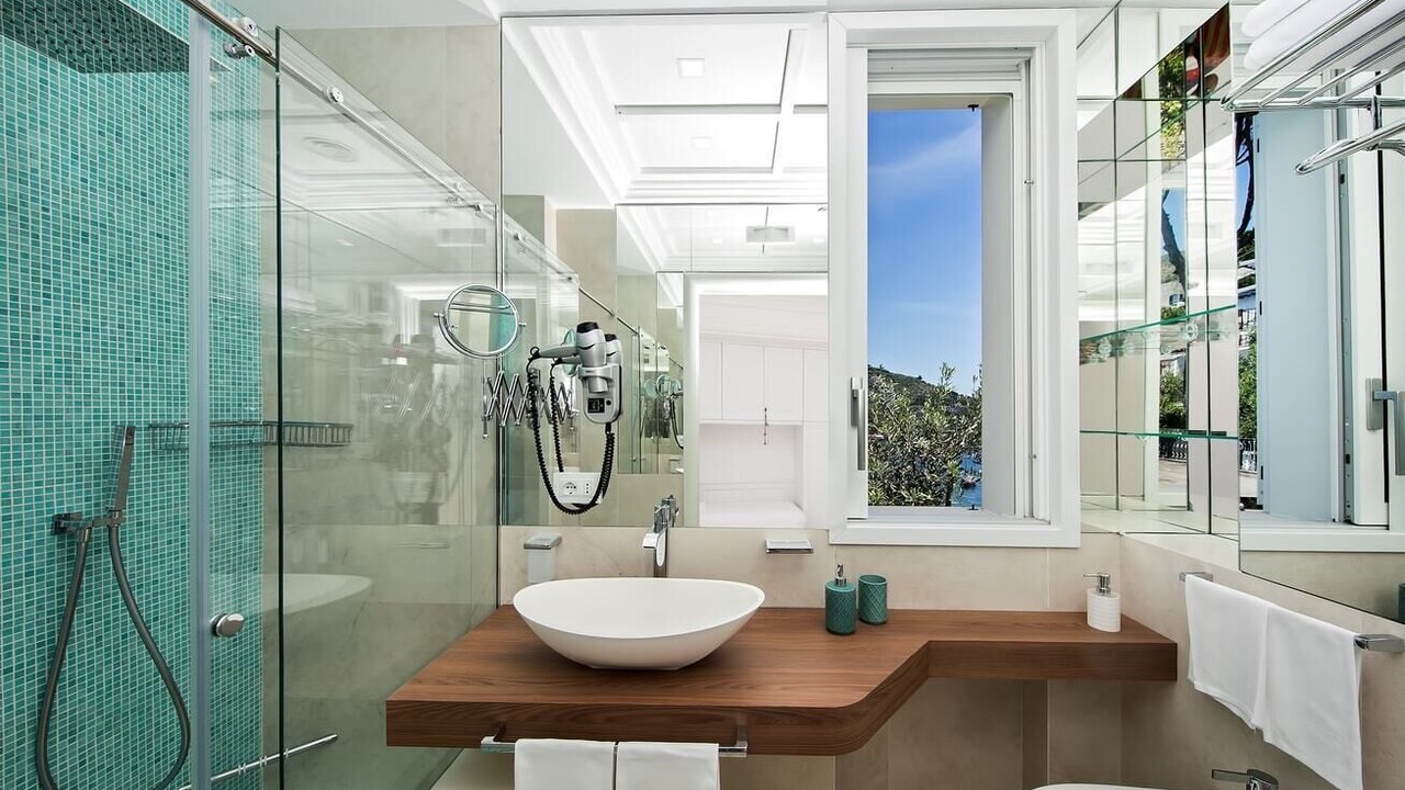Photo of Bathroom in Marina del Cantone
