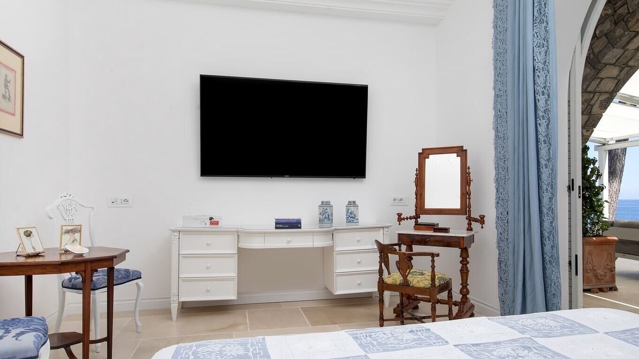 Photo of Bedroom in Marina del Cantone