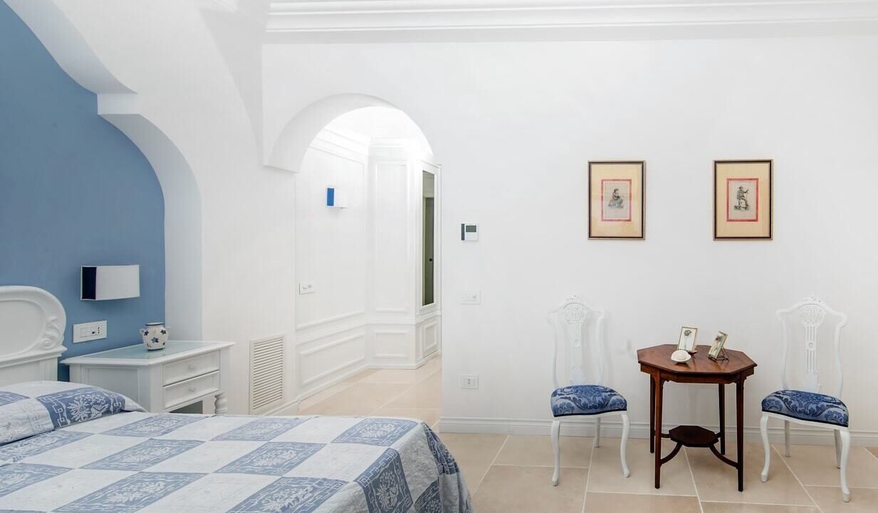 Photo of Bedroom in Marina del Cantone