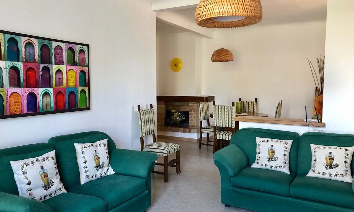 Photo of Livingroom in Carassai