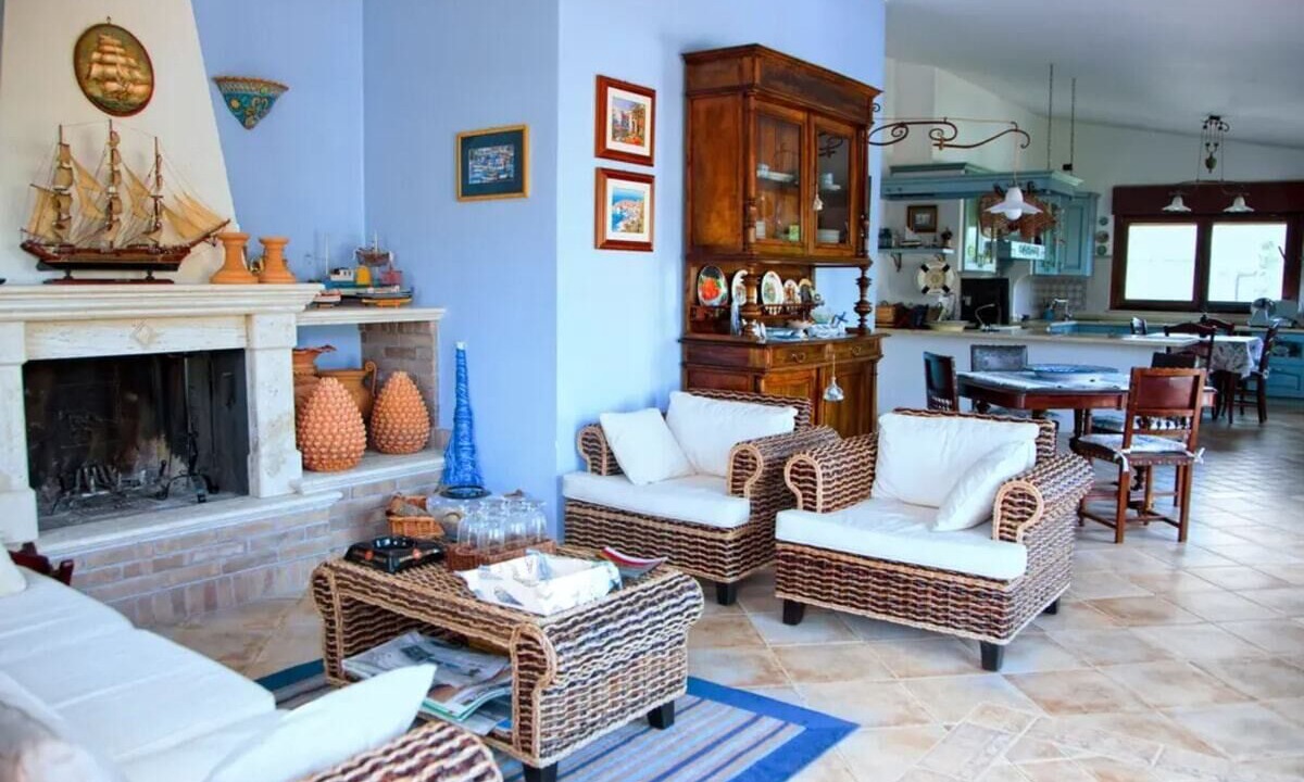 Photo of Livingroom in Palmi