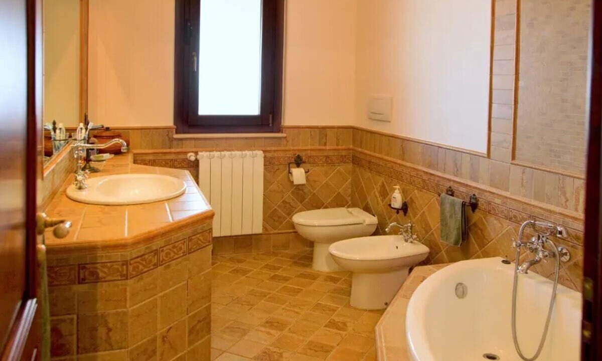 Photo of Bathroom in Palmi