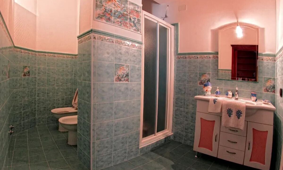 Photo of Bathroom in Palmi