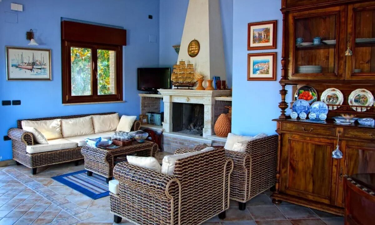 Photo of Livingroom in Palmi
