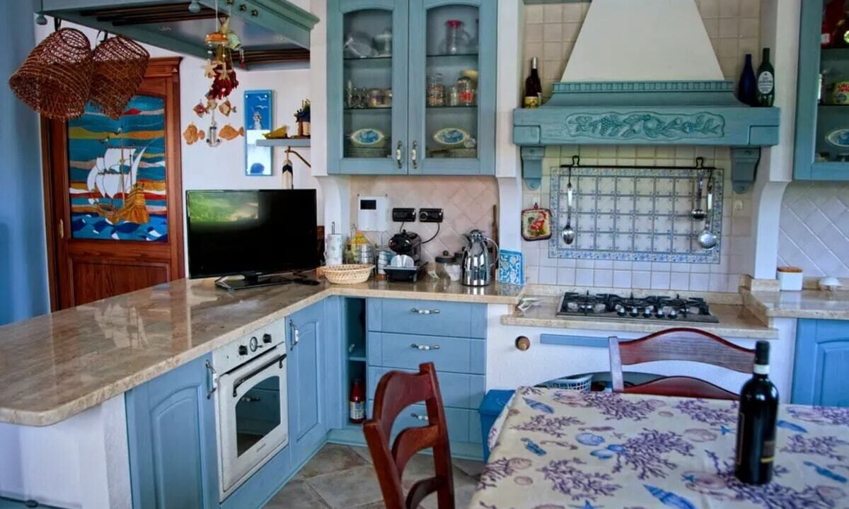 Photo of Kitchen in Palmi