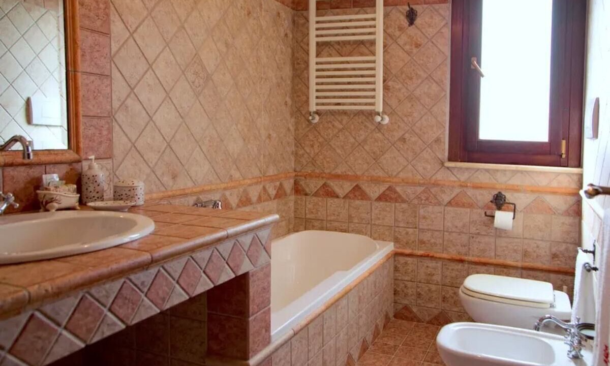 Photo of Bathroom in Palmi