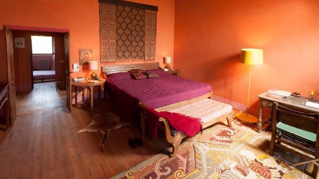 Photo of Bedroom in Pienza