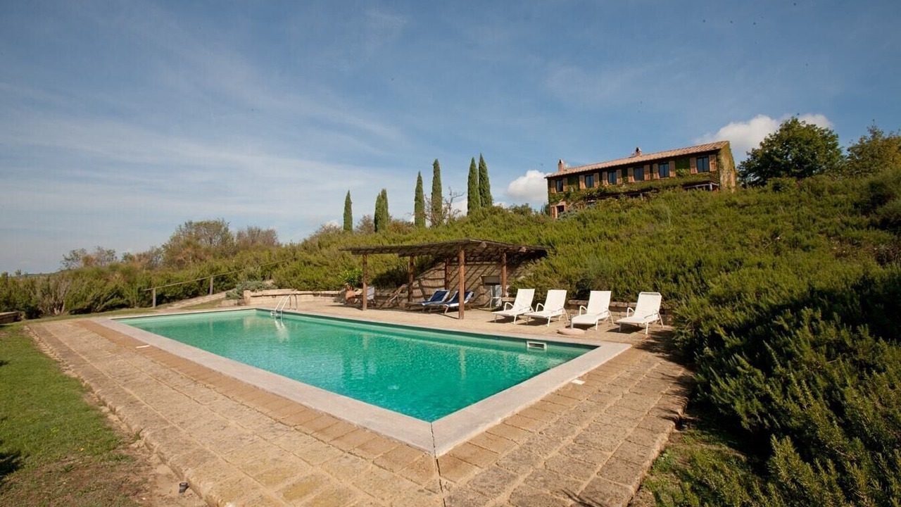 Photo of Outdoor in Pienza