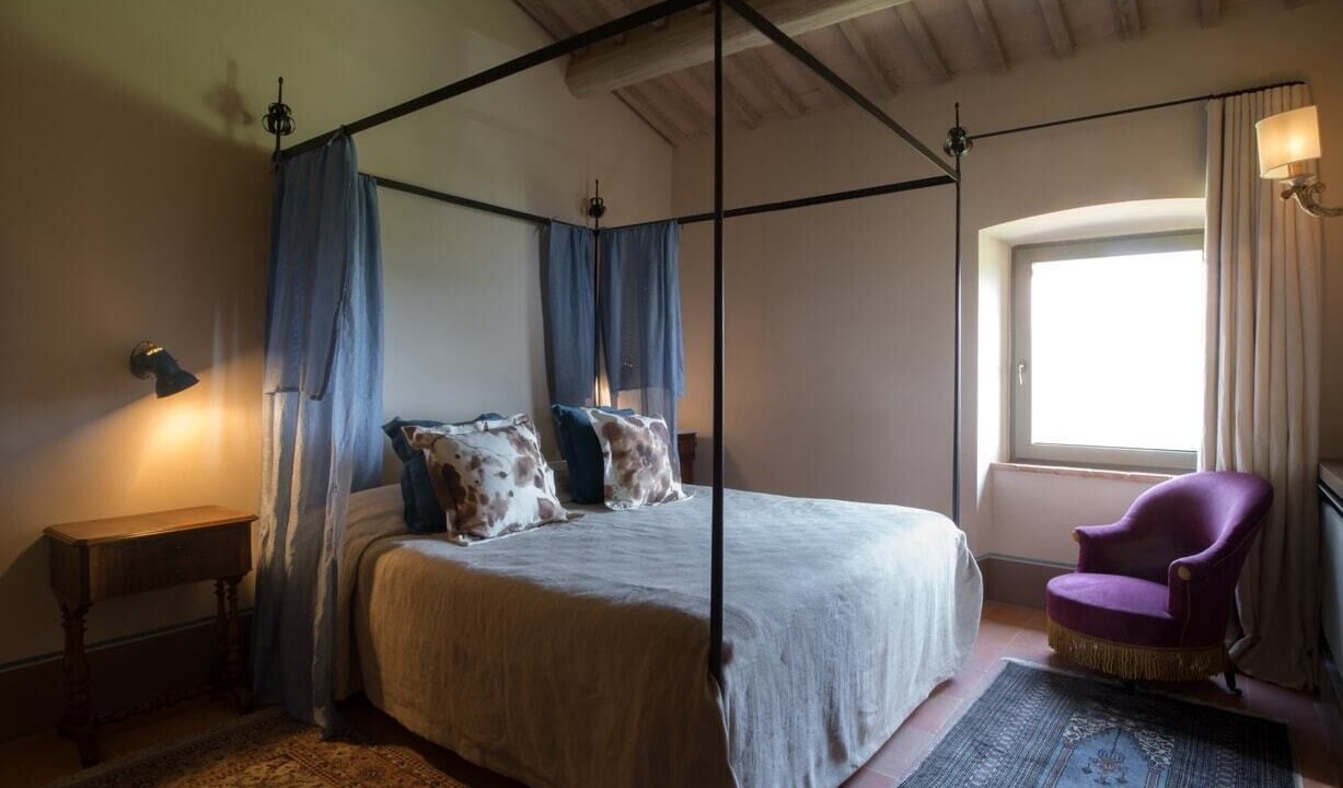 Photo of Bedroom in Arezzo