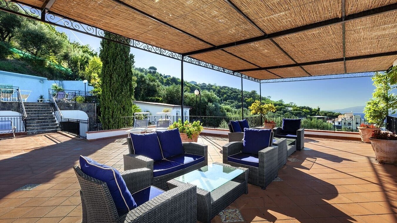 Photo of Patio Balcony in Priora