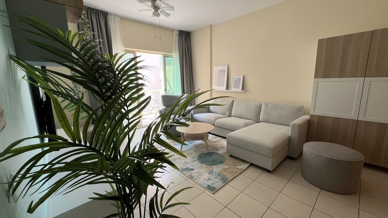 Photo of Livingroom in Al Qusais