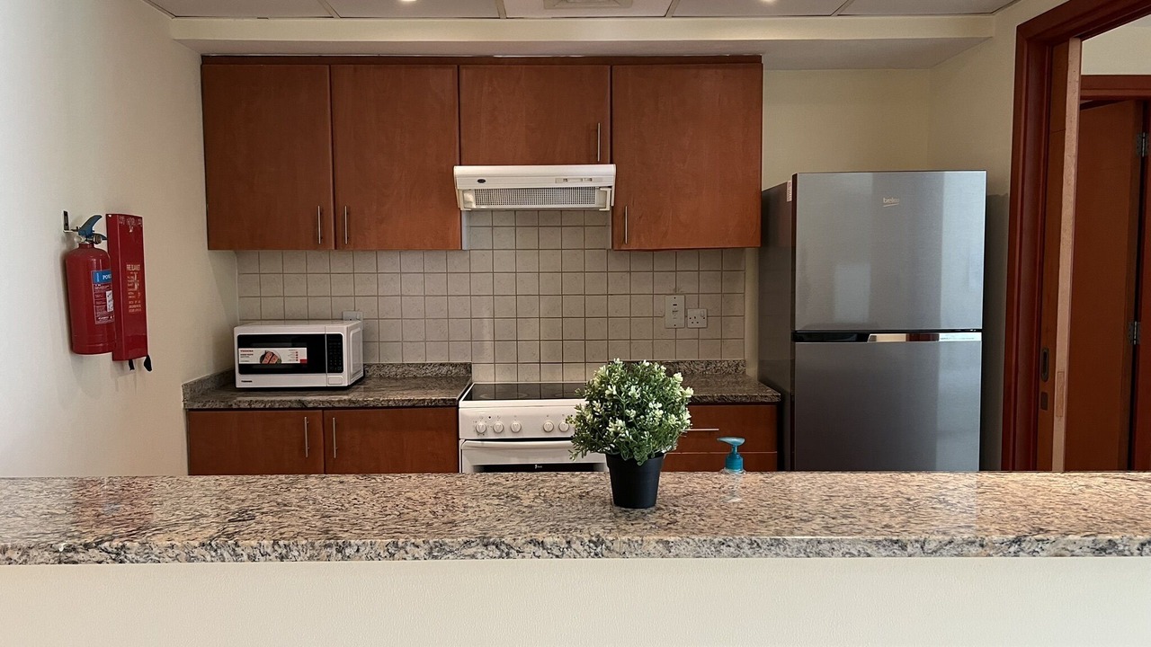 Photo of Kitchen in Al Qusais