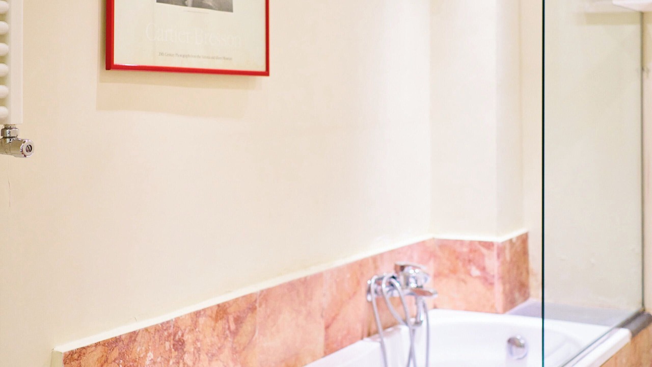 Photo of Bathroom in Chiaia